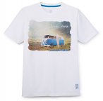 Мужская футболка VW T1 Bulli Summer Edition