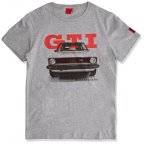 Мужская футболка Volkswagen GTI 1976