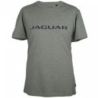 Мужская футболка Jaguar, серый/синий