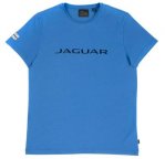 Мужская футболка Jaguar, голубой