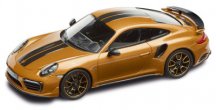 Модель автомобиля Porsche 911 Turbo S