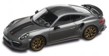 Модель автомобиля Porsche 911 Turbo S