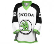 Хоккейный свитер Skoda