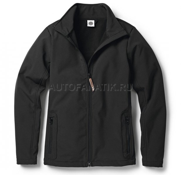 golf softshell jacket