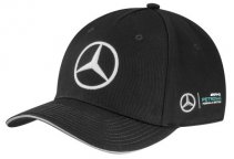 Бейсболка Mercedes F1 Cap Valtteri Bottas
