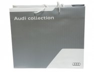 Бумажный пакет Audi, средний 35 х 40 х 13 см.