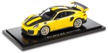 Модель автомобиля Porsche 911 GT2 RS