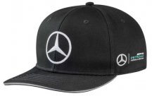 Бейсболка Mercedes F1 Cap Valtteri Bottas