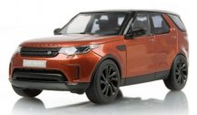 Модель Land Rover Discovery 2017