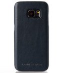 Кожаный чехол Land Rover для Samsung Galaxy S7