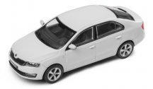 Модель Skoda Rapid