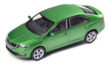 Модель Skoda Rapid