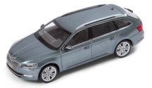 Модель Skoda Superb Combi III, серый