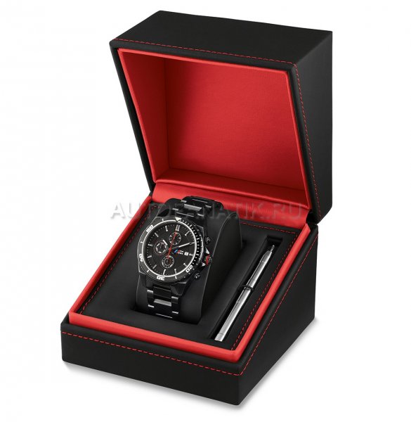 bmw m chronograph watch