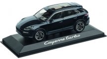 Модель автомобиля Porsche Cayenne Turbo