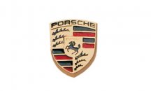 Значок-герб Porsche