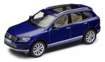 Модель VW Passat Touareg