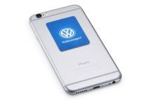 Салфетка Volkswagen для дисплея смартфона