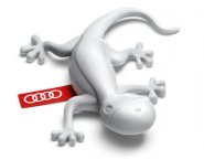 Ароматизатор Audi Gecko, запах: хвоя - цитрус