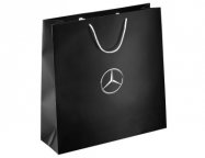 Большой пакет Mercedes, размер 52 х 52 см.