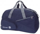 Складная дорожная сумка VW, 53 х 32 х 25 см.