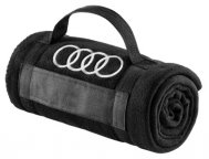 Флисовый плед Audi