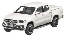 Модель Mercedes X-Class