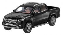 Модель Mercedes X-Class