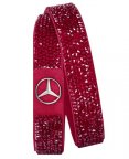 Женский браслет Mercedes кристаллы Swarovski