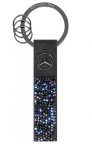 Брелок Mercedes Milano кристаллы Swarovski