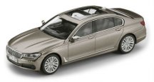 Модель BMW 750 Li