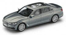 Модель BMW 750 Li