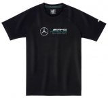 Мужская футболка Mercedes AMG Petronas