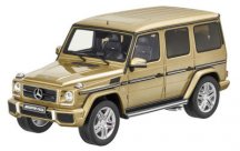 Модель Mercedes-AMG G 63, кузов W463