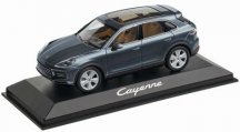 Модель автомобиля Porsche Cayenne Turbo