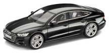 Модель автомобиля Audi A7 Sportback