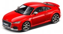 Модель автомобиля Audi TT RS Coupé