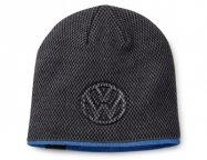 Спортивная зимняя шапка унисекс Volkswagen