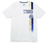 Мужская футболка Volkswagen Motorsport