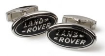Запонки Land Rover