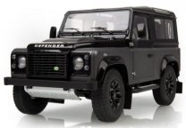 Land Rover Defender Final Edition Autobiography