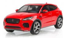 Модель автомобиля Jaguar E-Pace First Edition