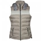 Женский пуховый жилет Jaguar