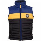 Жилет для мальчиков Jaguar, синий / желтый