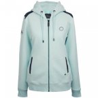 Женская толстовка с капюшоном Jaguar, голубой