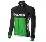 Женская велосипедная куртка Skoda