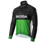 Мужская велосипедная куртка Skoda