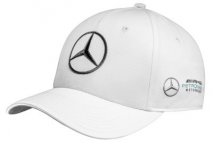 Бейсболка Mercedes F1 Cap Valtteri Bottas