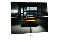 Календарь Porsche 2018