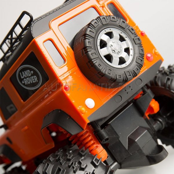 radio controlled land rover defender 90